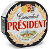 Сыр PRESIDENT мягкий с белой плесенью Камамбер 45% 125 г